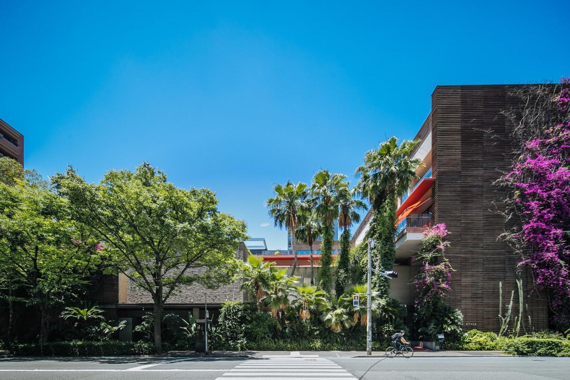 With The Style Fukuoka Hotel Fukuoka  Exterior photo